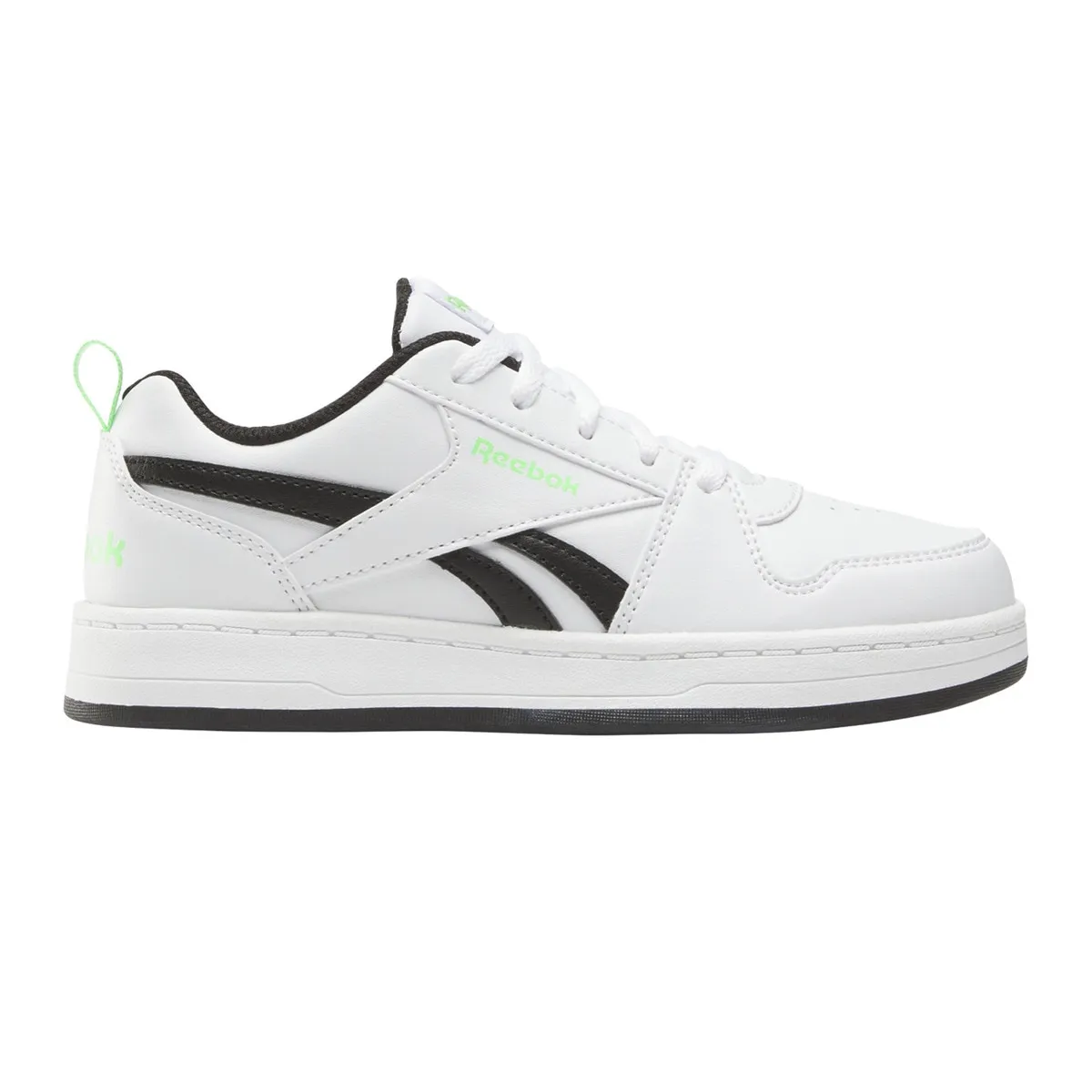 

Детские повседневные кроссовки ROYAL PRIME 2.0 Reebok, белый