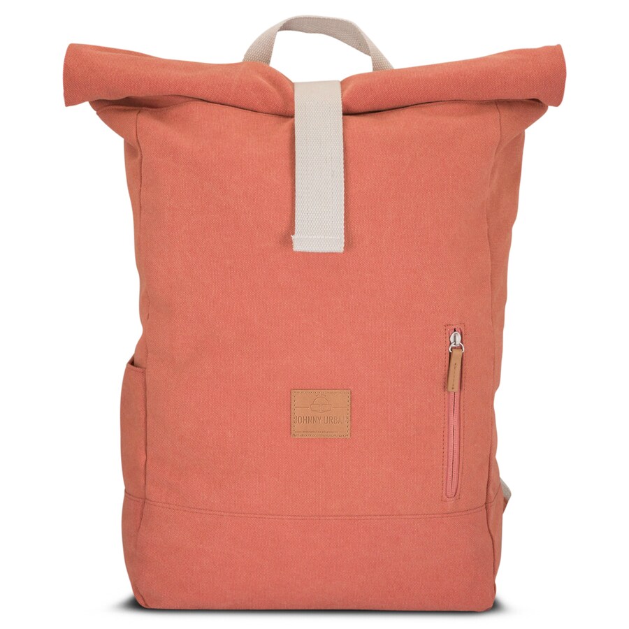 

Рюкзак Johnny Urban Adam Large, Pastel red