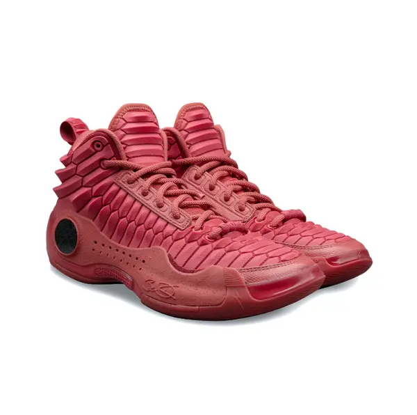 Кроссовки way of wade 10 Li-Ning, красный — фото 4