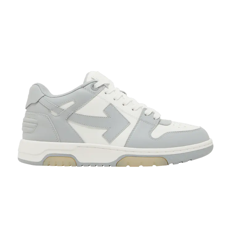 

Кроссовки Off-White Off-White Out of Office 'Light Grey White', серый