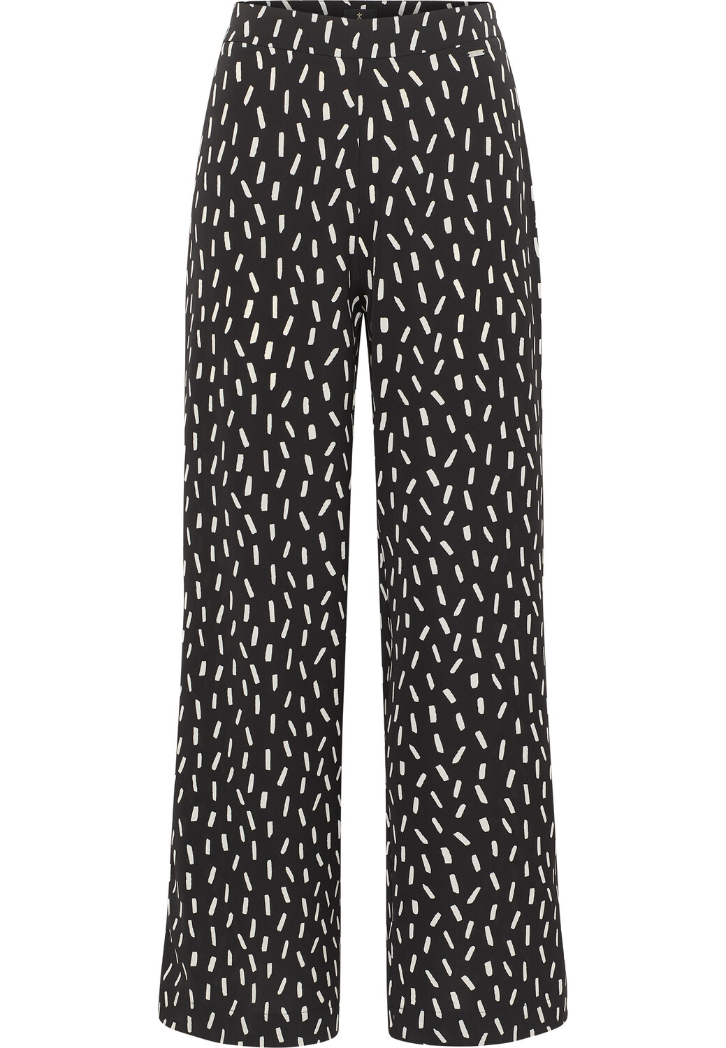 

Брюки DreiMaster Stoffhose, черный