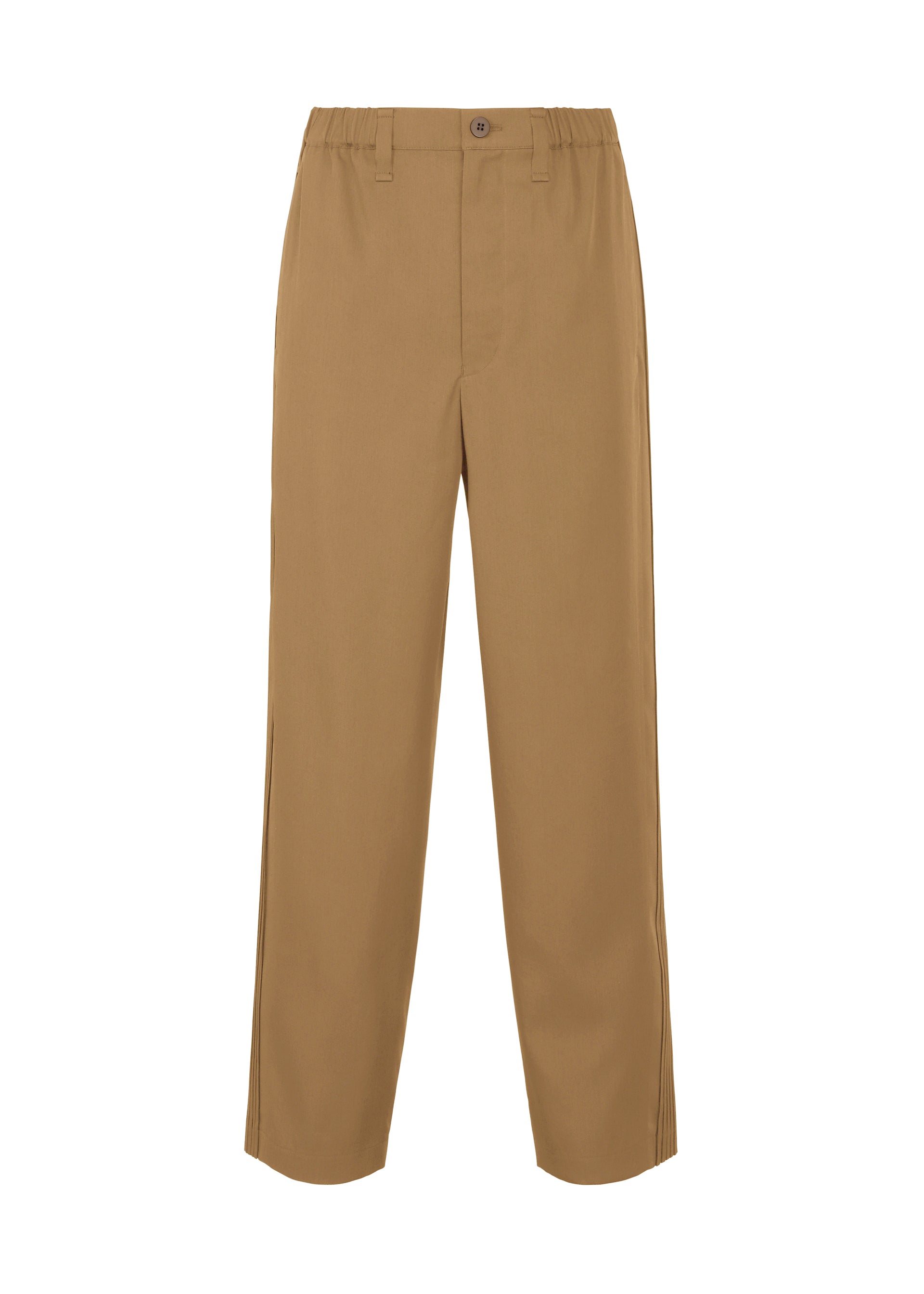 

Брюки air pleats Im Men, коричневый