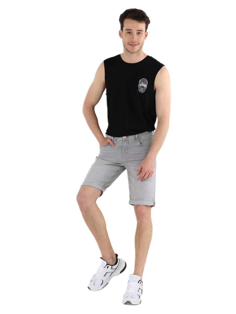 

Обычные джинсы Colin's, серый