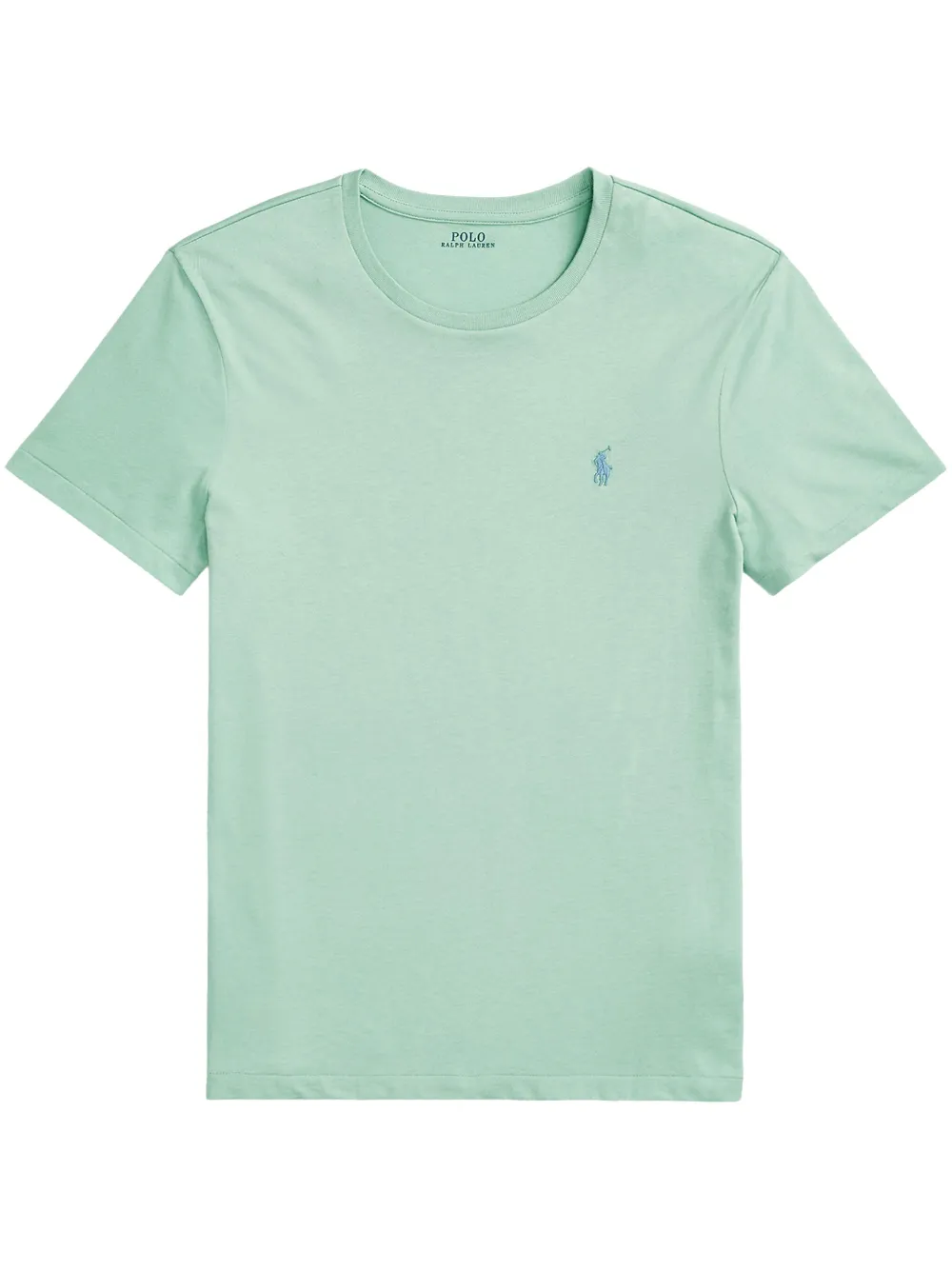 

Футболка с вышивкой Polo Pony POLO RALPH LAUREN, зеленый