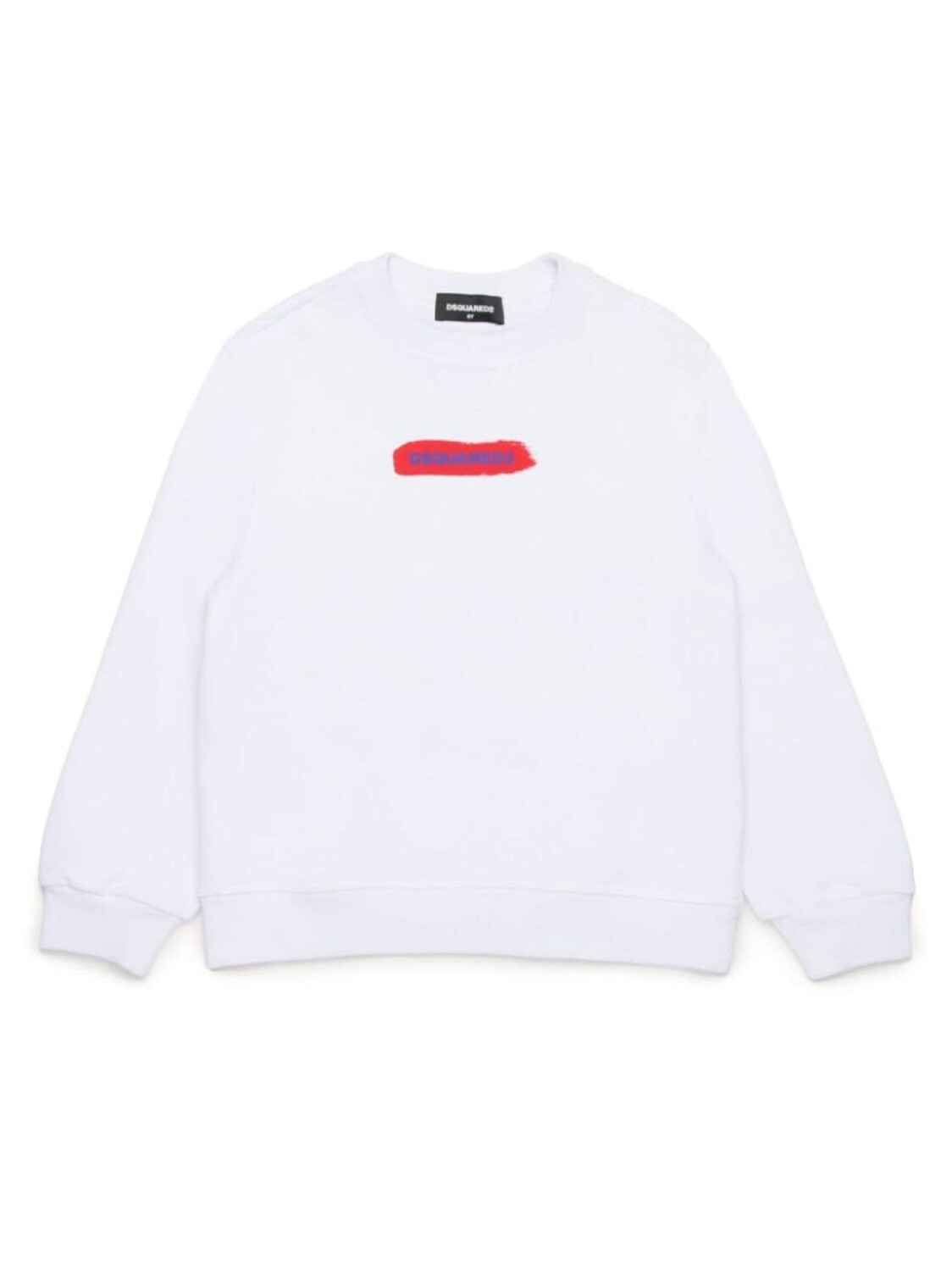 

Dsquared2 толстовка с логотипом, белый