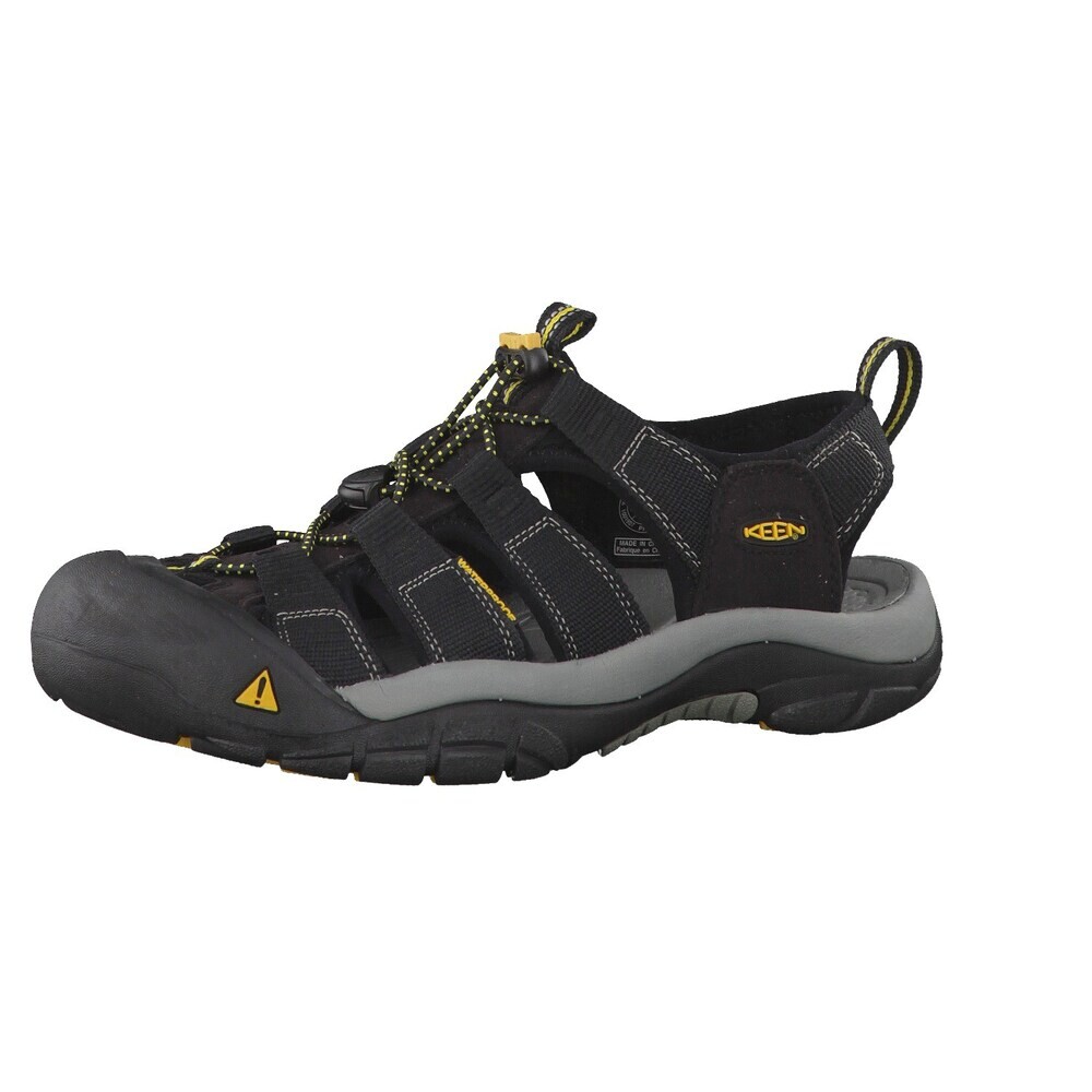 

Сандалии KEEN Newport H2, черный