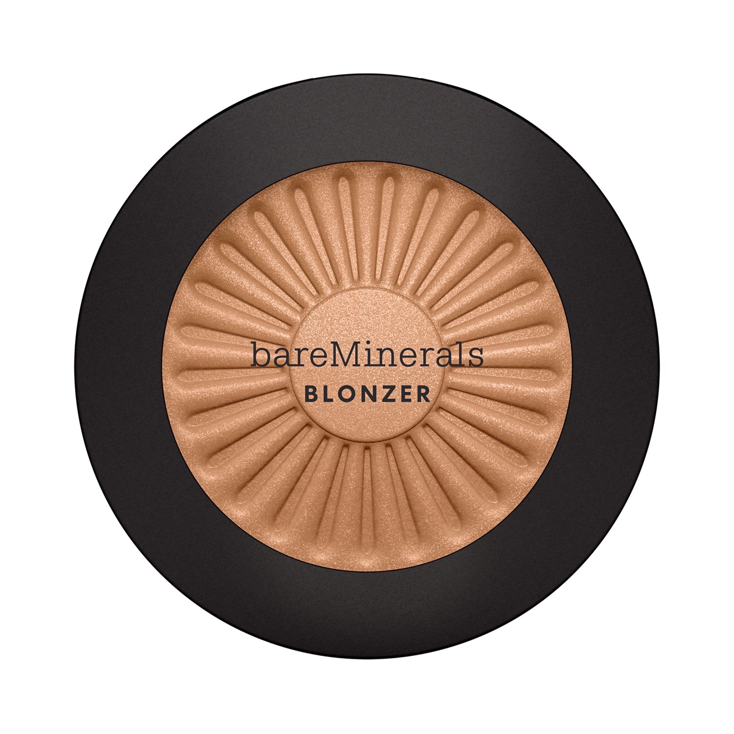 

Румяна gen nude blonzer Bareminerals, kiss of spice, вес 3.8 гр.