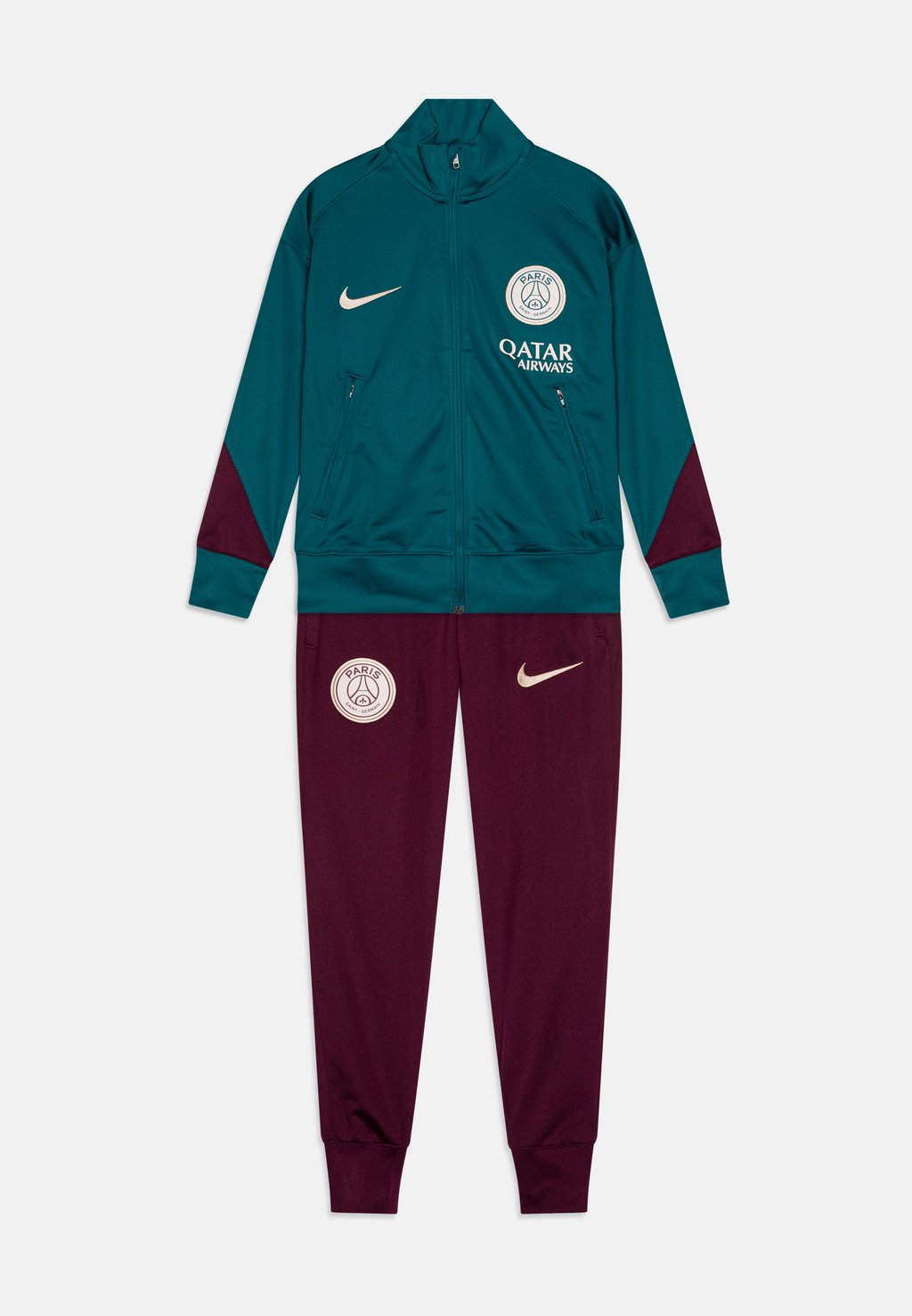 

Клубная одежда PARIS ST GERMAIN PSG SUIT UNISEX SET Nike Performance, светло-голубой