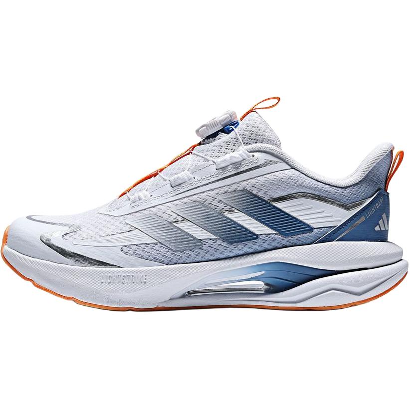 

Adidas Детские низкие кроссовки LIGHTDART HABU J, белые