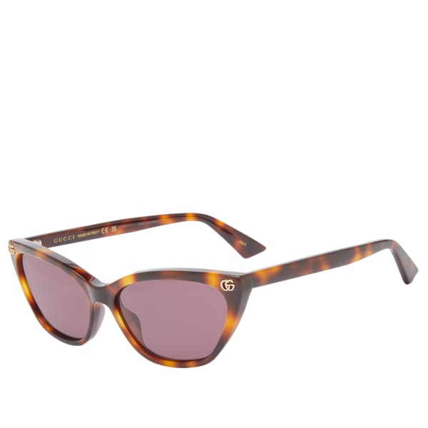 

Солнцезащитные очки Gucci gg1815s Gucci Eyewear, мультиколор