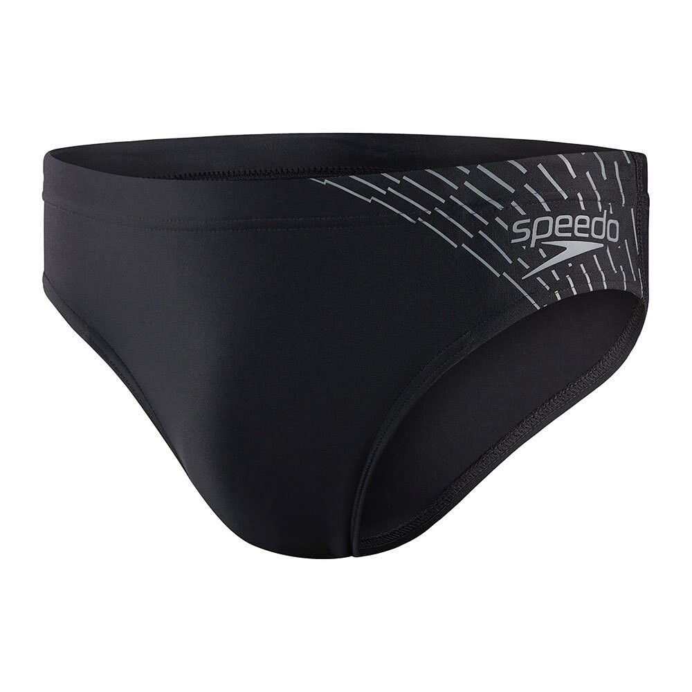 

Плавки Speedo Medley Logo 7 cm, черный