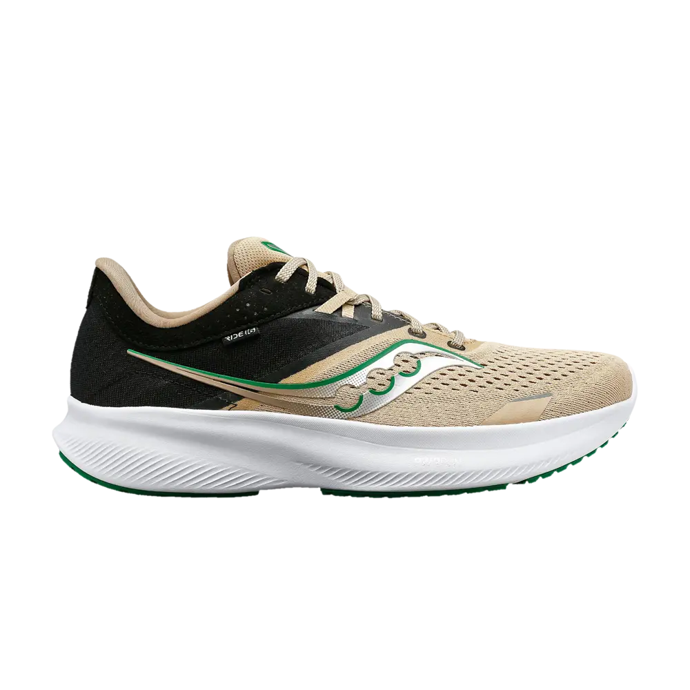 

Кроссовки Ride 16 Saucony, коричневый