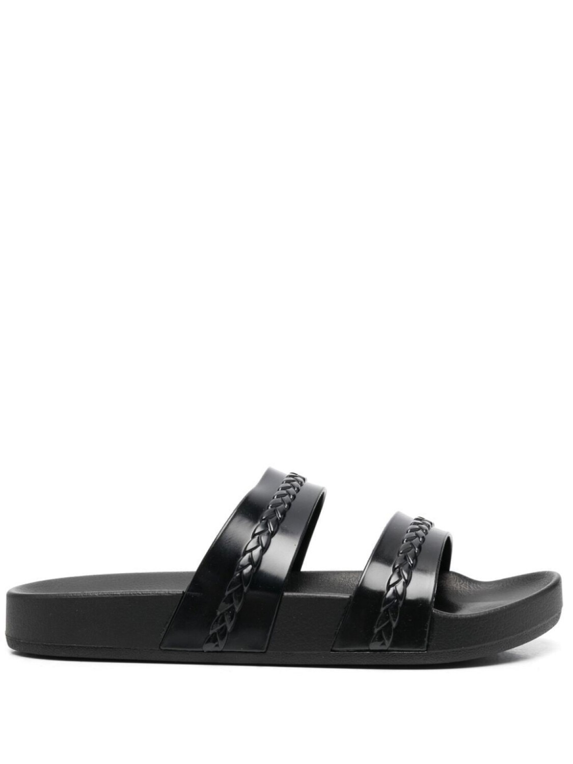 

Ancient Greek Sandals шлепанцы Meli, черный