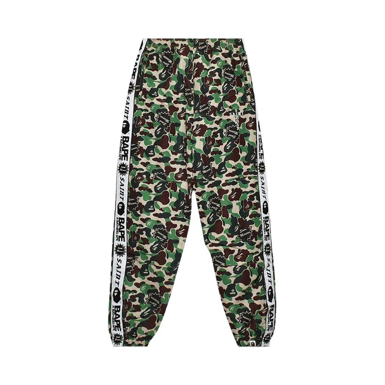 

Спортивные брюки Saint Michael St. Ape Track Pants, разноцветный