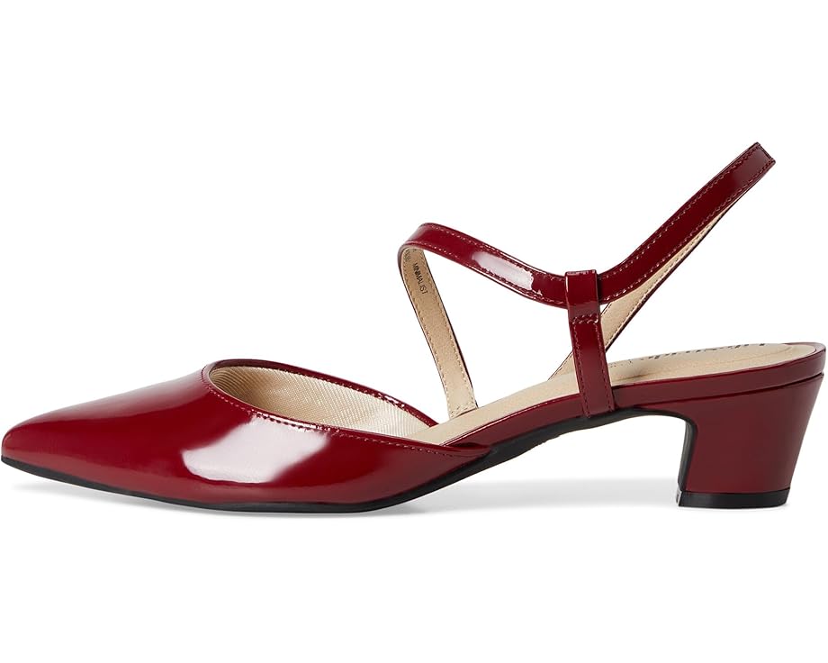 Туфли LifeStride Minimalist Dress Pump, цвет Dark Cherry — фото 4