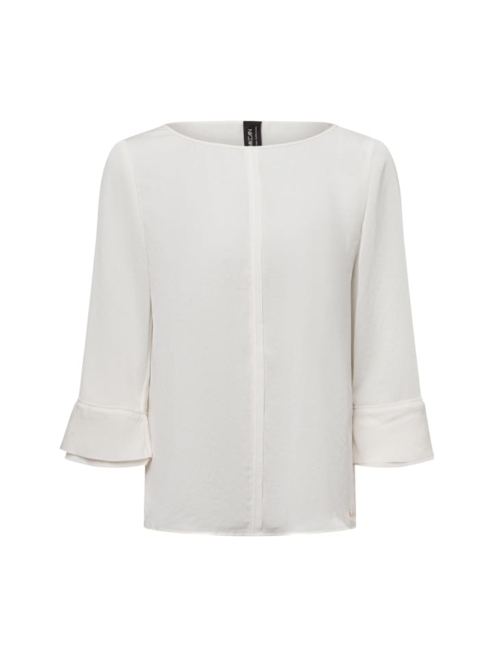 

Блузка MARC CAIN COLLECTIONS, экрю