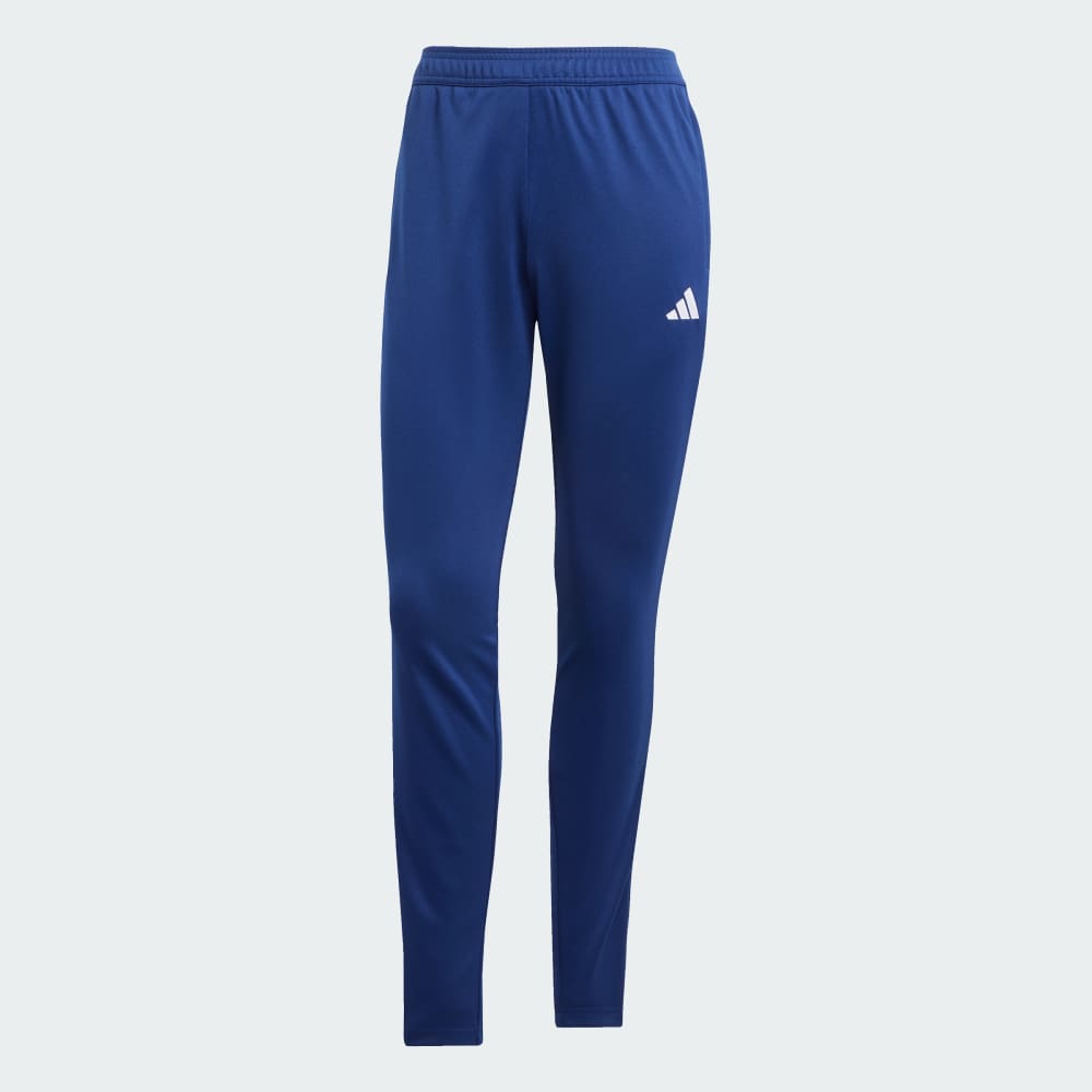 Спортивный костюм Adidas Tiro 25 Essentials Training Pants, цвет Team Navy Blue 2/White — фото 4