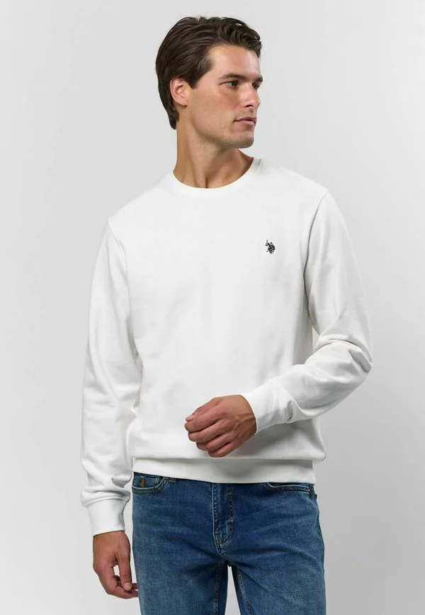 Толстовка umtais U.S. Polo Assn., White