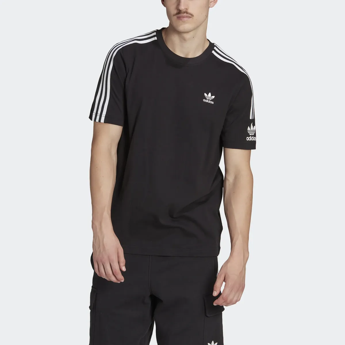 

Футболка Adidas Originals "ADICOLOR CLASSICS TREFOIL", черный