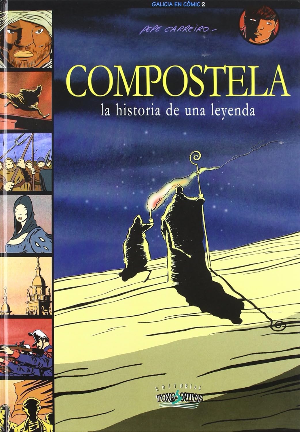 

Comic Compostela (Editorial Toxosoutos)