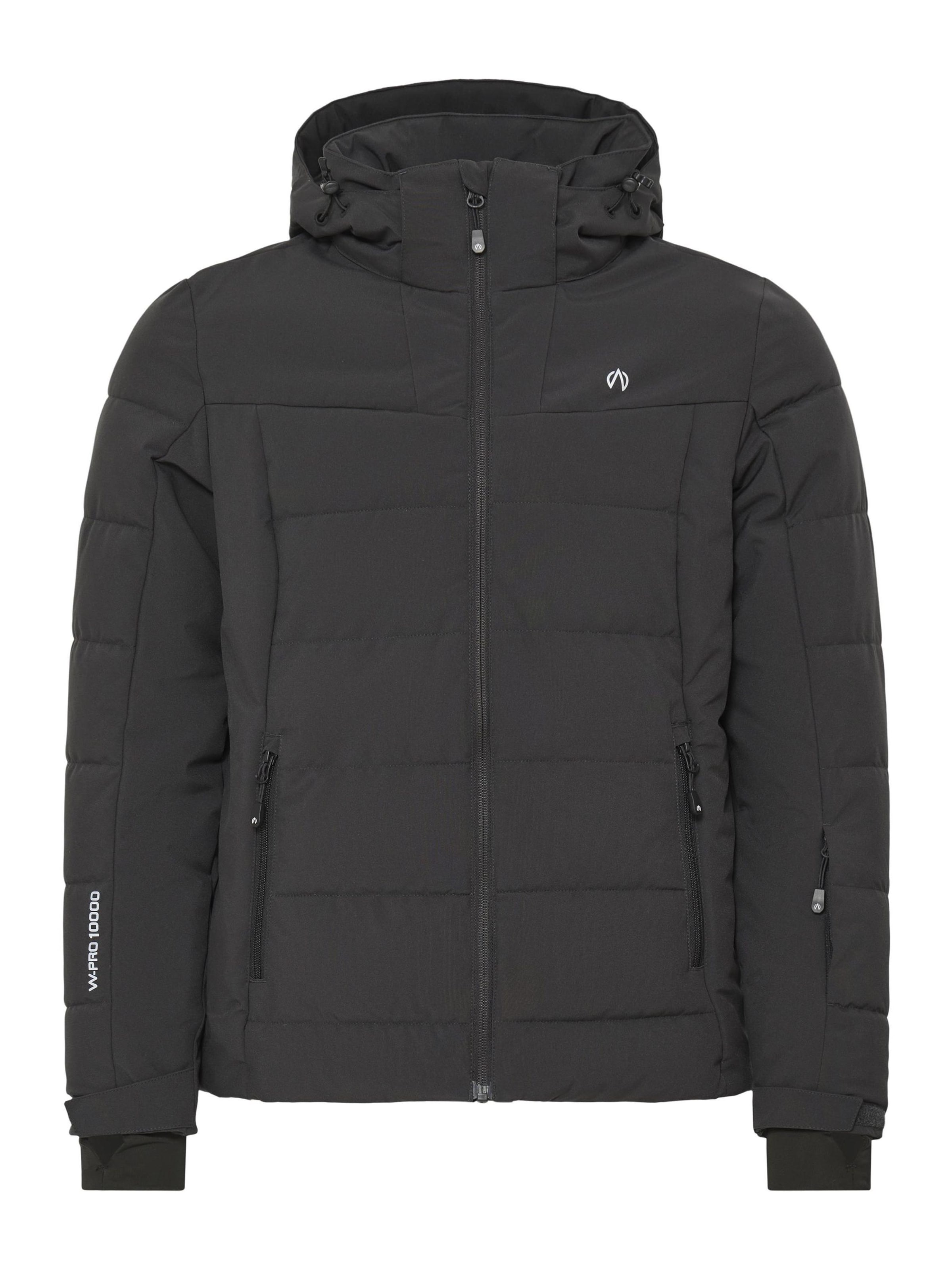 

North Bend Куртка Performance 'NBMarina W' в темно-сером цвете