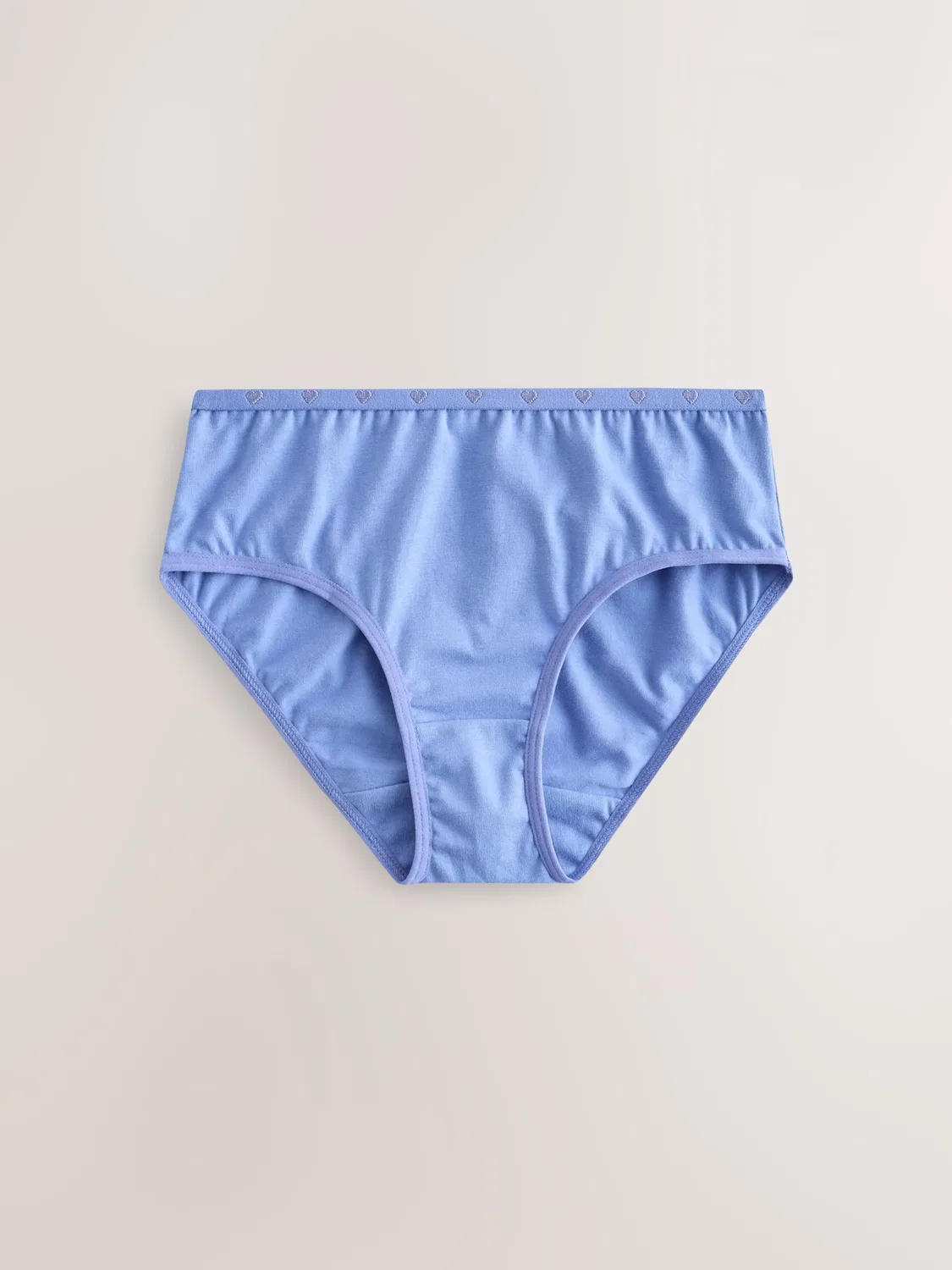 Трусы Next, Smoke Blue/Royal Blue/Lilac/Orchid/Pitaya — фото 4