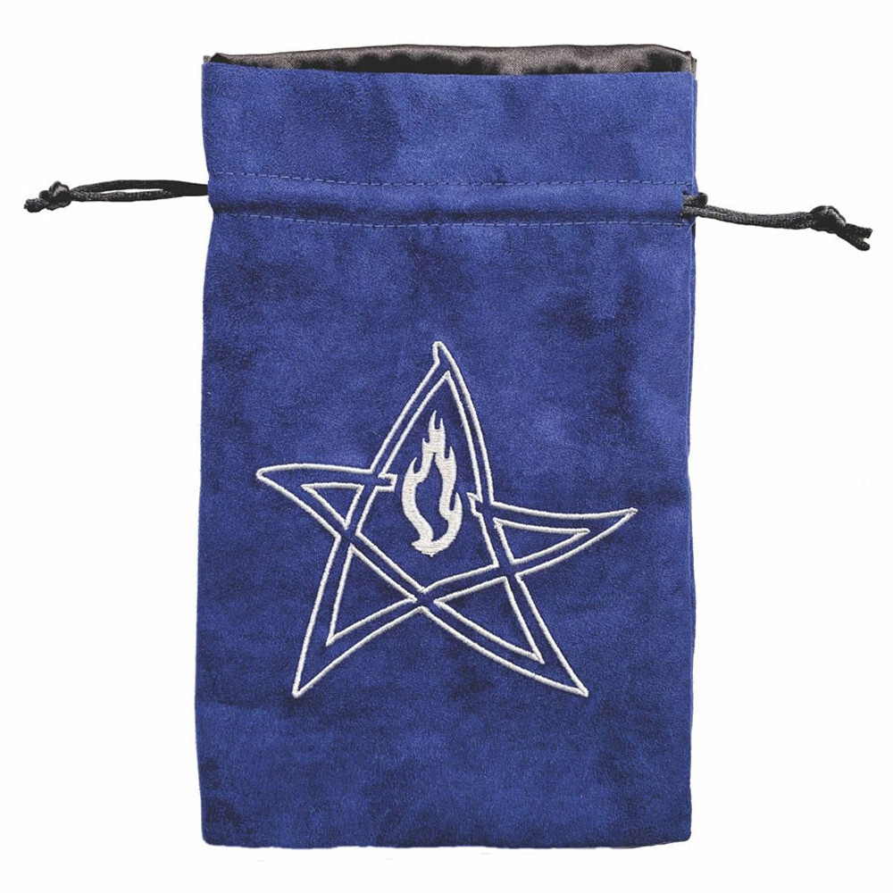 

Аксессуары Black Oak Workshop Dice Bag: Elder Star