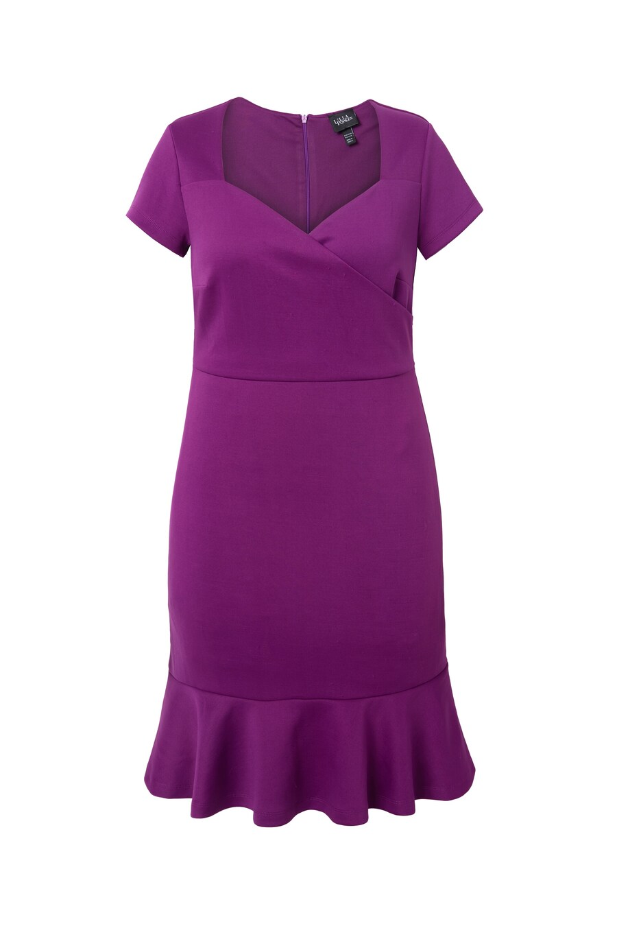 

Мини платье Ulla Popken, Berry