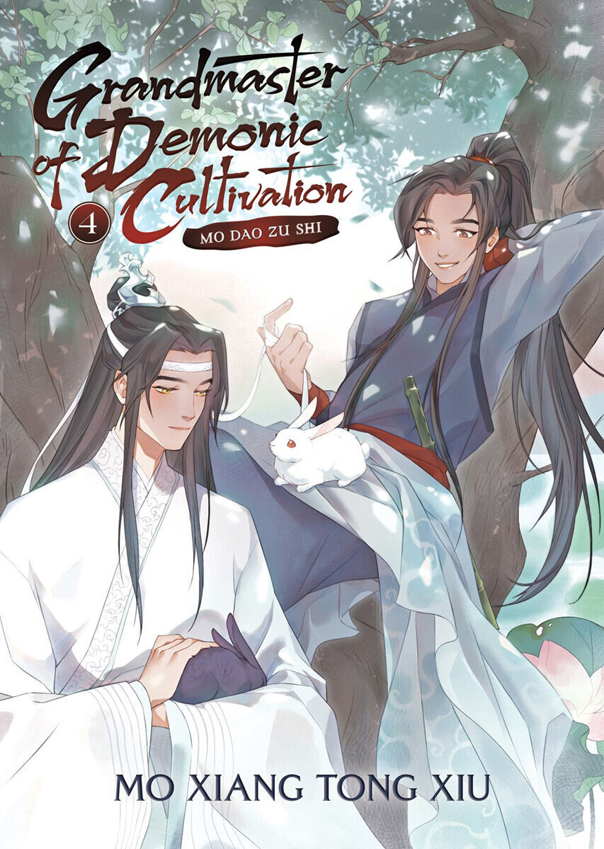 

Новелла Grandmaster of Demonic Cultivation Novel Volume 4