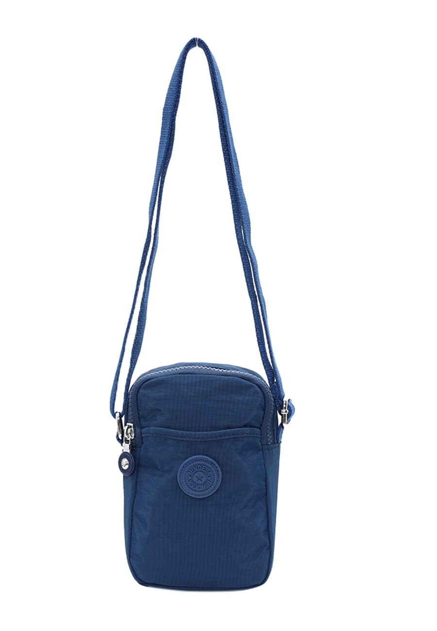 

Сумка кросс-боди Mindesa Crossbody, морской синий