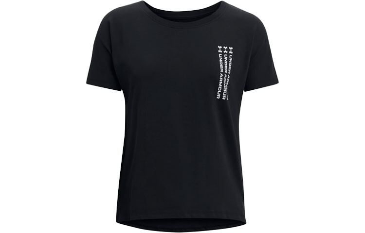 

Женская футболка Under Armour, цвет Black