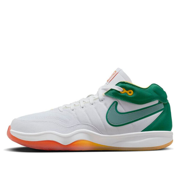 

Кроссовки zoom gt hustle 2 Nike, белый