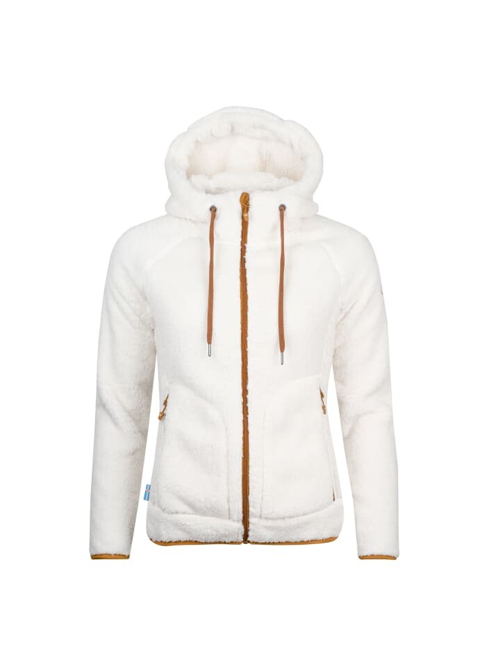 

Флисовая куртка Westfjord Fleecejacke Glymur, цвет ivory
