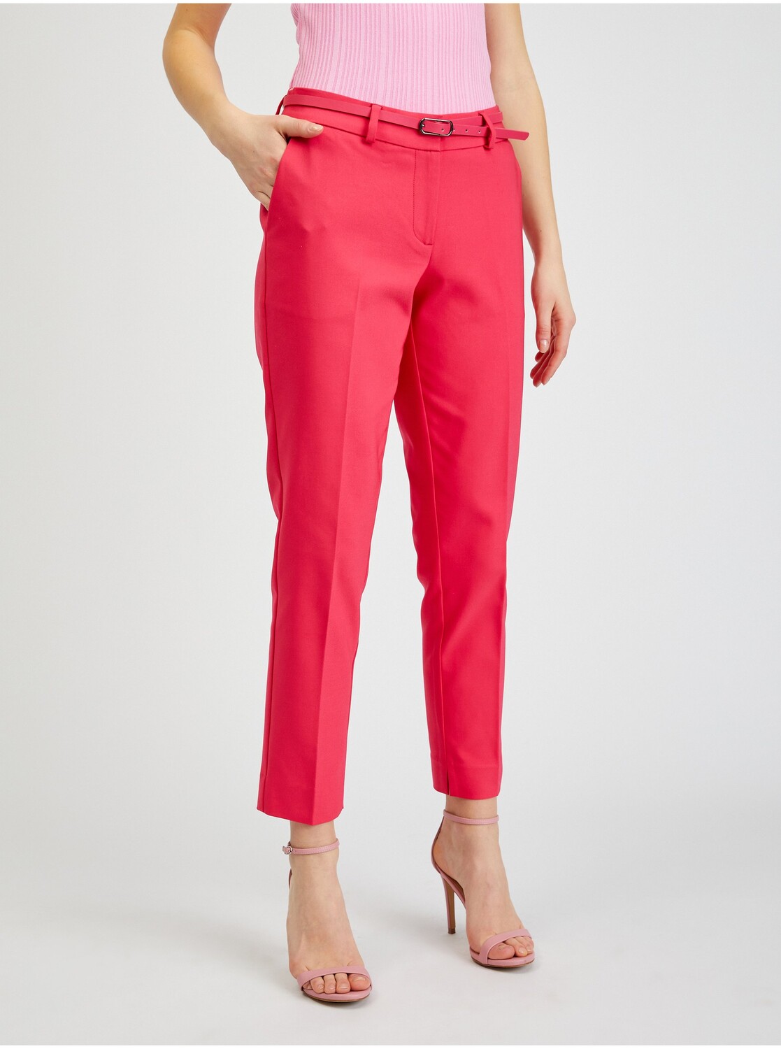 

Брюки orsay Hose, цвет Dunkelrosa