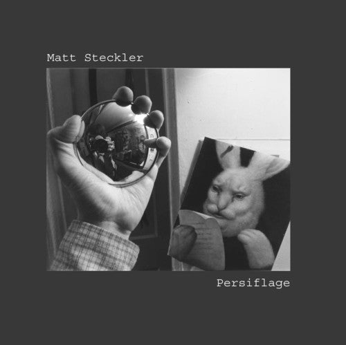 

CD диск Steckler, Matt: Persiflage