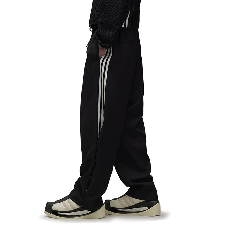 Спортивные брюки adidas Y-3 Sport Uniform 3-Stripes Pants 'Black', черный — фото 4