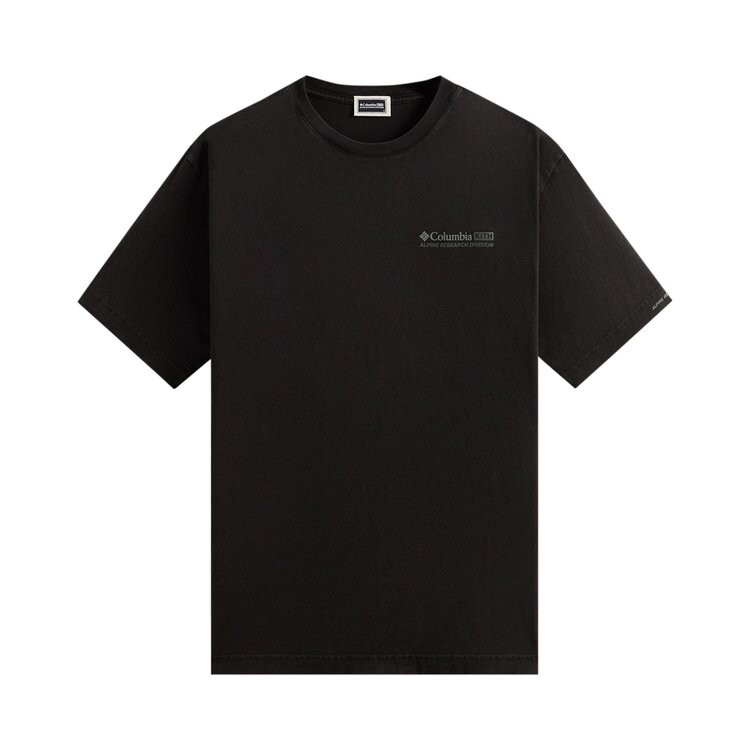 

Ботинки Kith For Columbia Boot Print Vintage Tee, черный