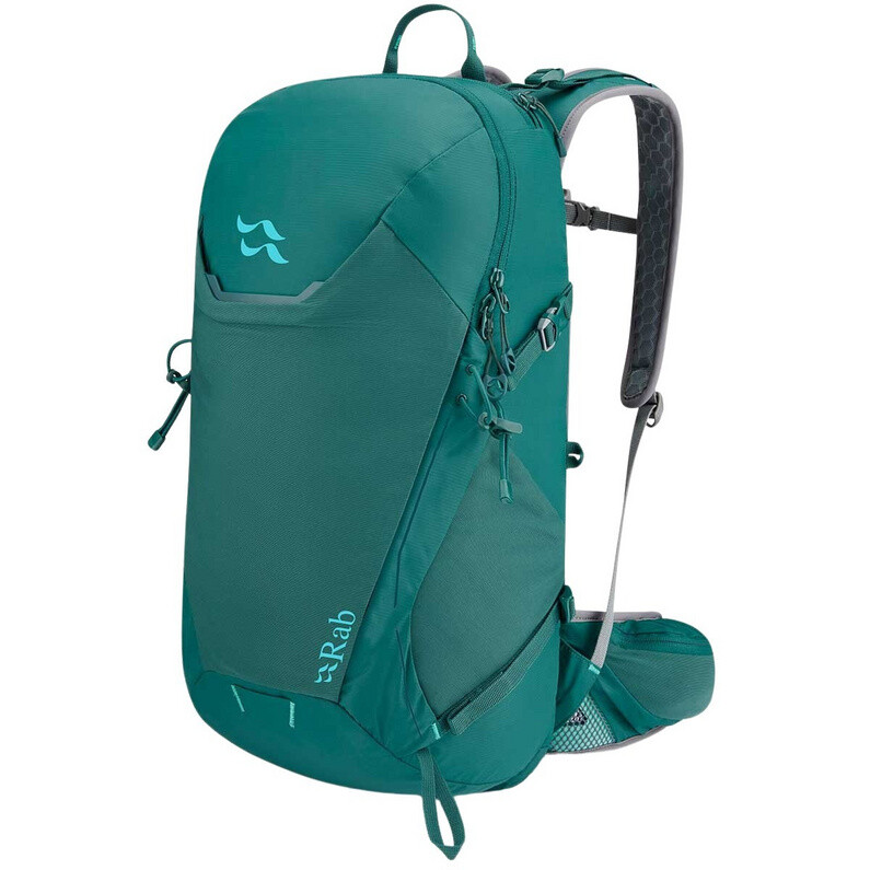 

Рюкзак Aeon ND 25 Rab, бирюзовый