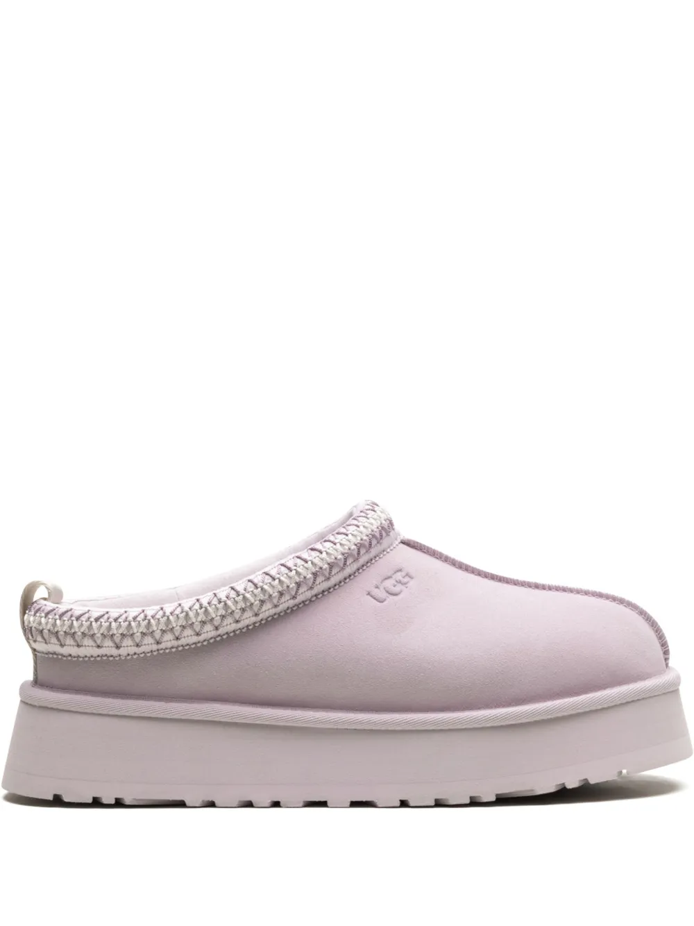 Слиперы Tasman Bay Fog UGG, розовый
