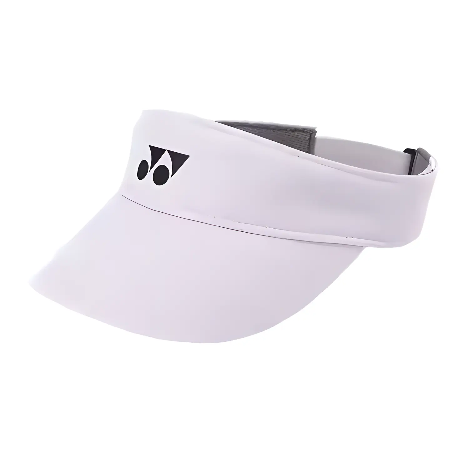 

YONEX Шляпа от солнца Unisex из полиамида, эластана и полиэстера Black/White/Purple