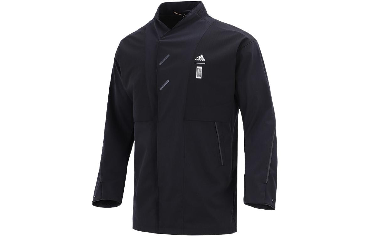 

Куртка серии Wuji мужская черная Adidas, черный