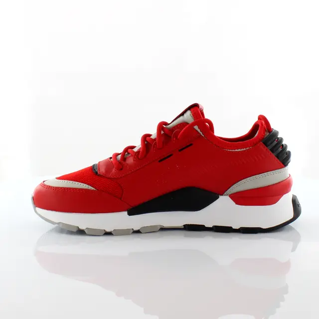 Мужские кроссовки для бега со шнуровкой Rs 0 366890 03 Puma, красный — фото 3