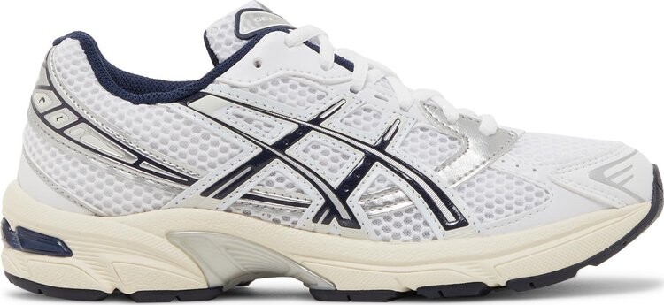 Кроссовки Wmns Gel 1130 'White Midnight', белый