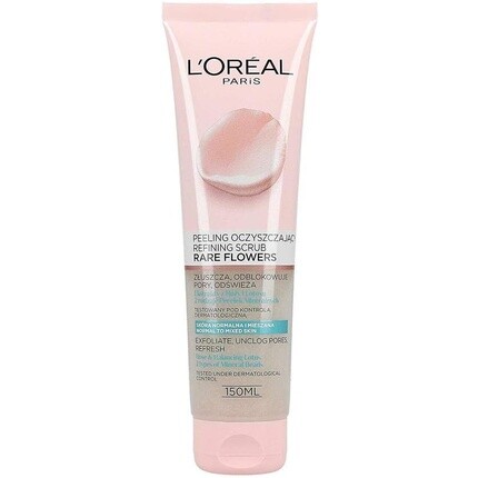 

Скраб для тела L'Oreal Paris Rare Flowers Dermo Expertise, 150 мл