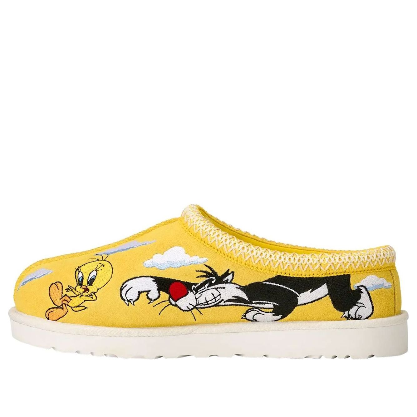 UGG x Palace Tasman 'Yellow'