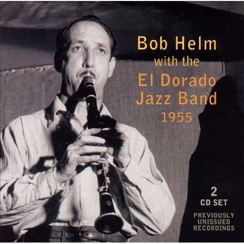 

CD диск Helm, Bob: 1955