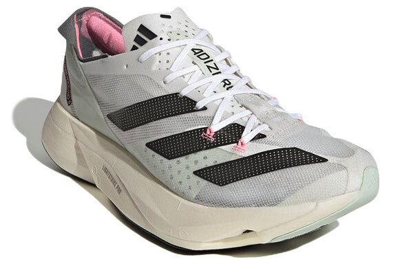 Кроссовки adizero adios pro 3 Adidas, серый — фото 3
