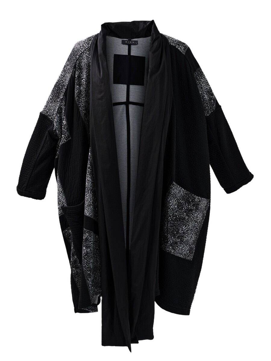 

Межсезонное пальто MISH Between-Seasons Coat Fion, черный