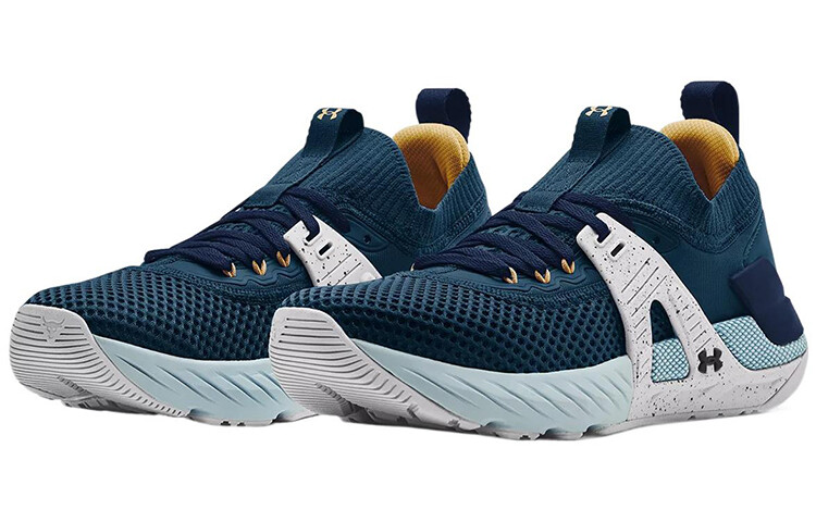 Мужские тренировочные кроссовки Under Armour Project Rock — фото 3