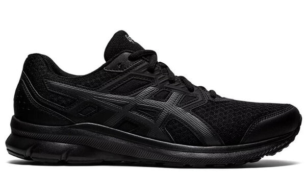 Кроссовки jolt 3 4e широкие Asics, черный — фото 2